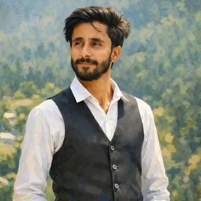 Bhatt IsHfaq profile