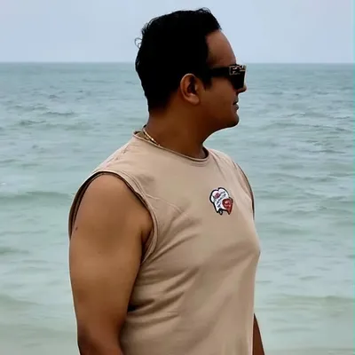 Bhautik Sheth profile