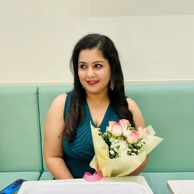 Dr.Bhavana Hiraniđź’Ž profile