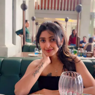 Bhavana Muddana_Official️️🎗🌟 profile