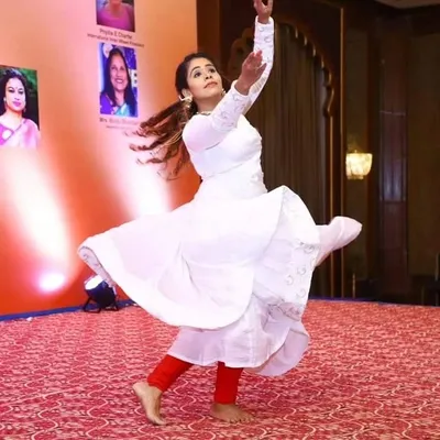 Bhavika Raj Darwani | Choreographer profile