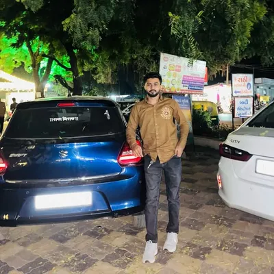 Bhavin Rabari profile