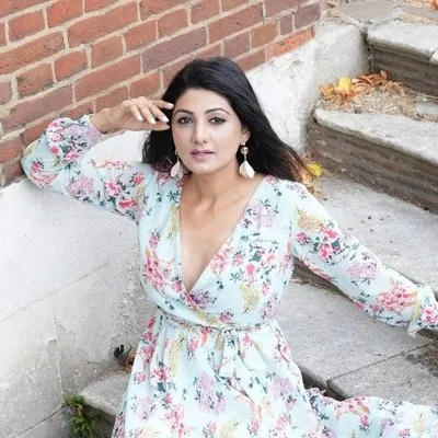 Bhavwini Gandhi profile