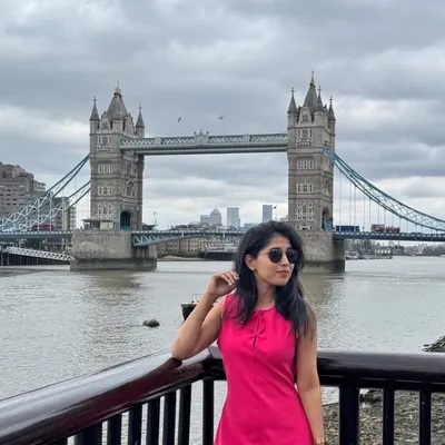 Bhavini Vadhel profile
