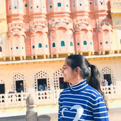 ꧁ Bhav₦₳ Cђoudђⱥry ꧂ profile