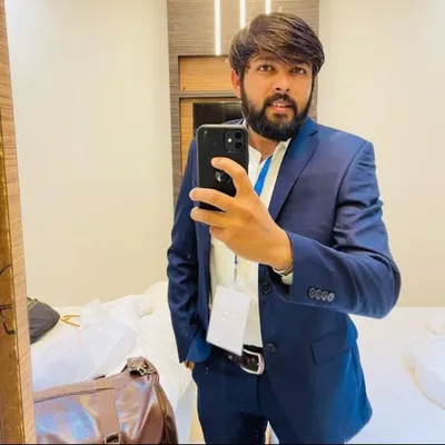 Bhavubha Rajput 🦁 profile
