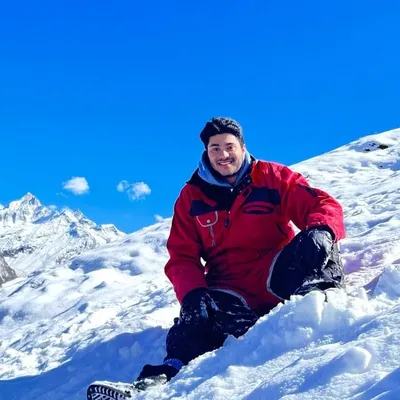 Bhavya Shah profile