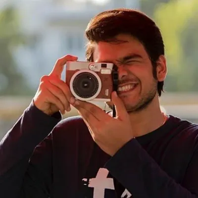 Bhavya Gandhi is my world🌍 profile