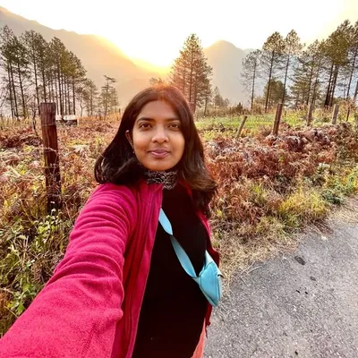 BhavyaShetty | Travel | Treks profile