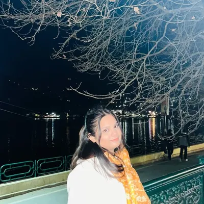 Bhavya Maini | Freelancer Makeup Artist | Gwalior Instagram profile photo