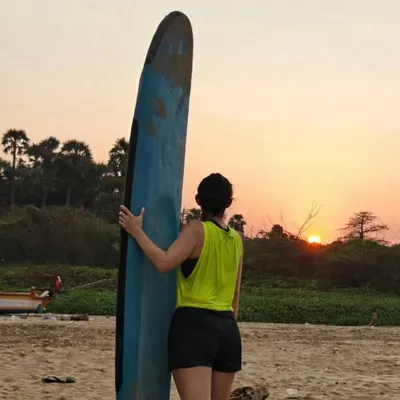 Bhawna Rao | Travelpreneur profile
