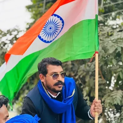 Chander Shekhar Azad profile