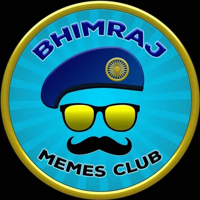 BHIMRAJ Memes Club™ profile