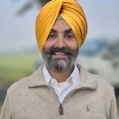 Bhim Waraich profile