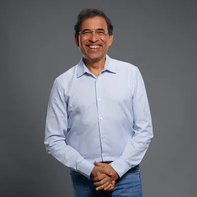 Harsha Bhogle profile