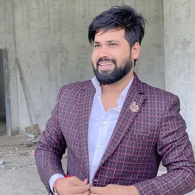 Deepak dayma profile