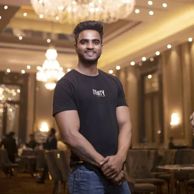 Chirag Sharma profile
