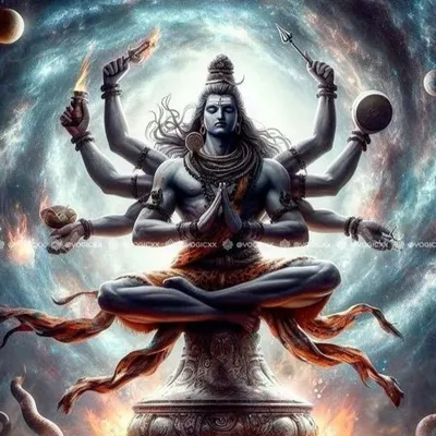 Lord Shiva profile