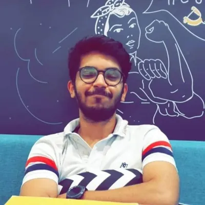 Gurgaon Foodblogger - Harshit Oberoi profile