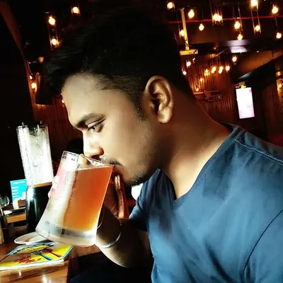 Nikhil Raj profile