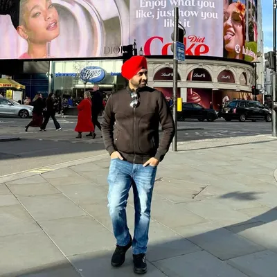 Gagandeep Singh profile