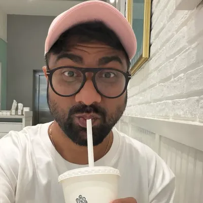 RUPESH K๐ฎ๐ณ AKA That_Globalindian profile