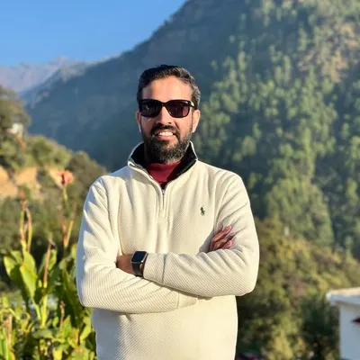 Karan Chaudhary profile