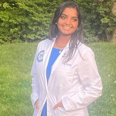 Bhamini Shah profile