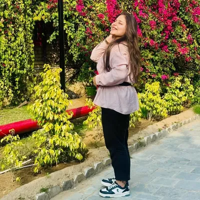 Bhoomika Miglani🕊️ profile