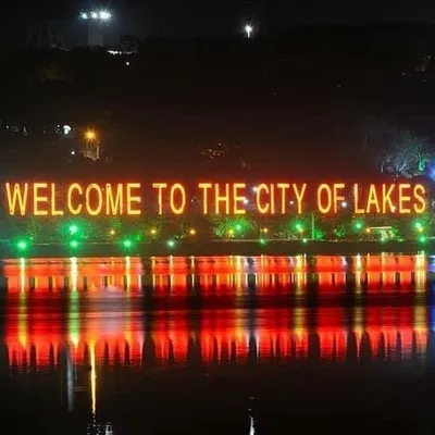 BHOPAL LAKE LOVER️️ profile