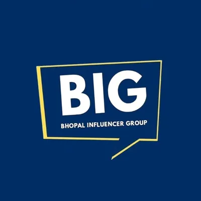 BIG - Bhopal Influencers Group profile