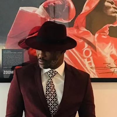 Bernard Hopkins profile