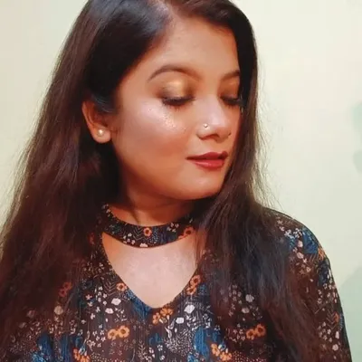 Piyali🧿 || Beauty influencer profile