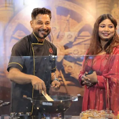 MasterChef Dr. Avinash Patnaik ๐งโ๐ณ profile
