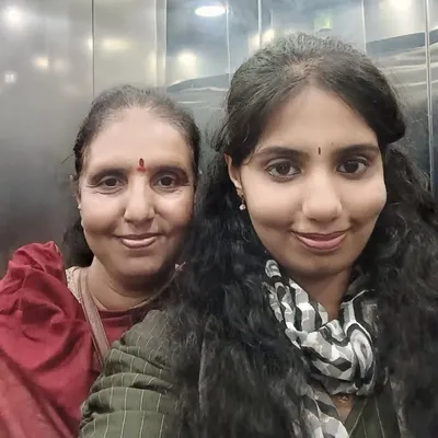 Prerana & Poornima👩‍👦 profile