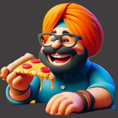 Pushpit | Foodie profile