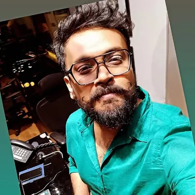 Manish Majumdar profile