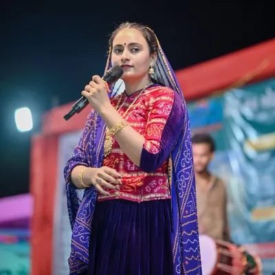 Bhumi Ahir profile