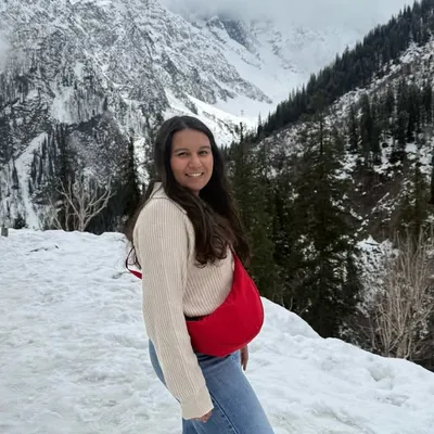 Bhumica Veera (she/her) profile