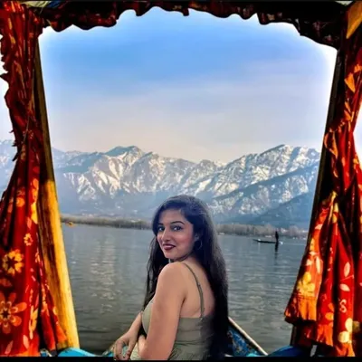 Bhumika Patil 🧿 profile