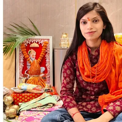 Bhumi Rathod profile