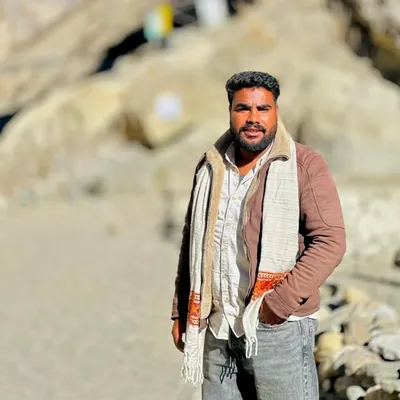 (BHUPENDRA-CPS-YADAV) profile