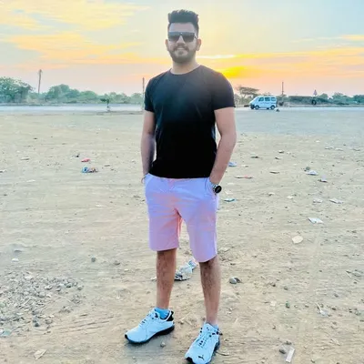 Bhupesh Jain profile