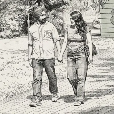 Bhupinder♥️Sarbjeet profile