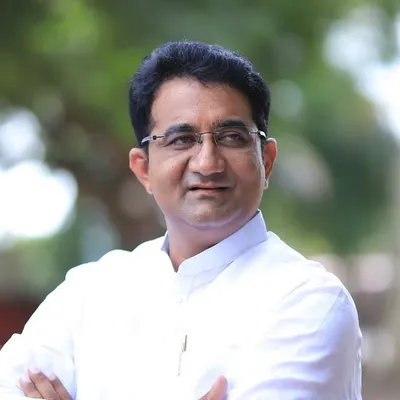 Bhushan k Patil profile