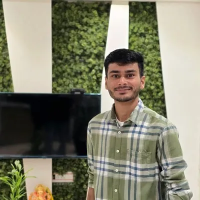 Bhushan Patil profile