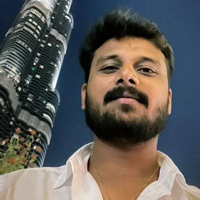 Bhushan Gavas profile