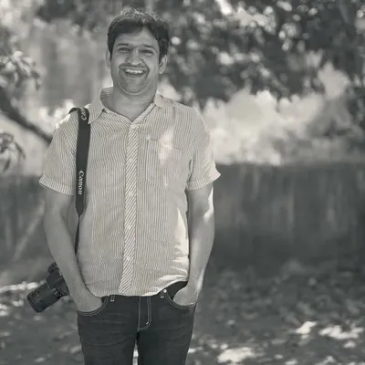 Bhushan Mate profile