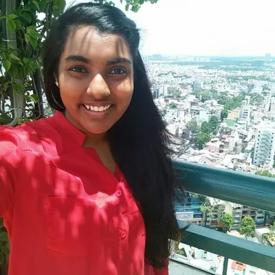Bhuvanesh VS profile