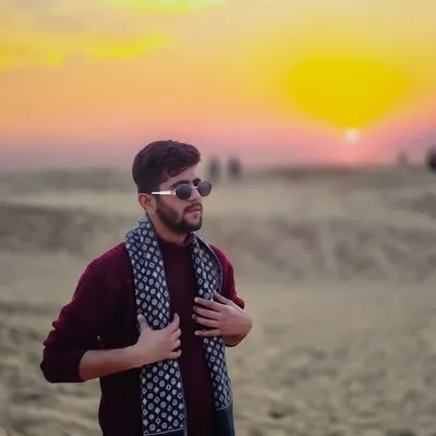 Bhuvanesh Vaishnav profile